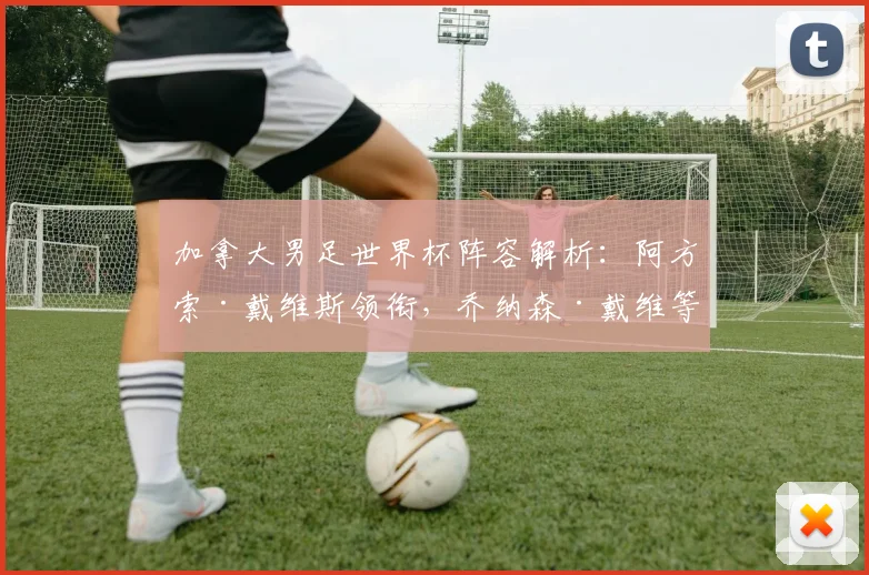 加拿大男足世界杯阵容解析：阿方索·戴维斯领衔，乔纳森·戴维等主力一览