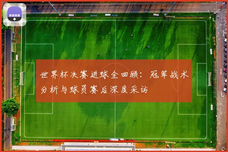 世界杯决赛进球全回顾:冠军战术分析与球员赛后深度采访