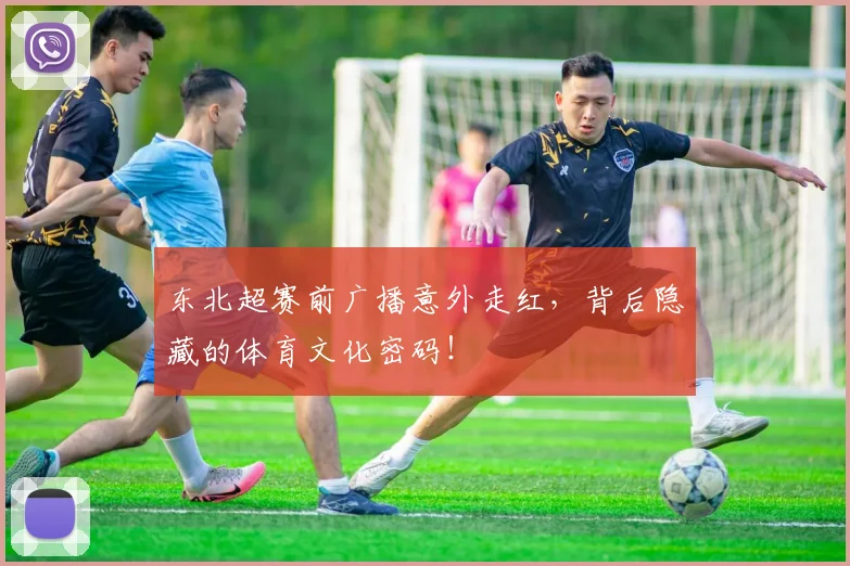 东北超赛前广播意外走红，背后隐藏的体育文化密码！
